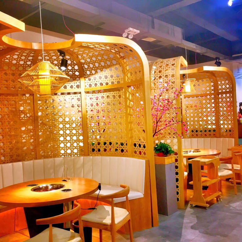 西安餐飲家具哪家好